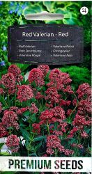 Red Valerian Red Seed